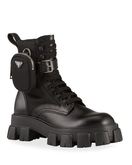 prada boots on sale